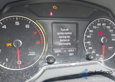 2016 Audi Q5 2.0T Premium from USA, damaged, VIN WA1C2AFP2GA143421